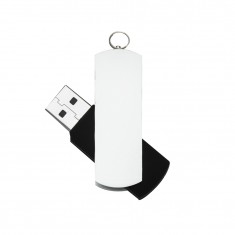 Pen Drive Giratório Personalizado 00010-4GB