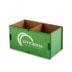 Caixa Container sem Tampa de MDF 15x7,5x8cm Personalizado