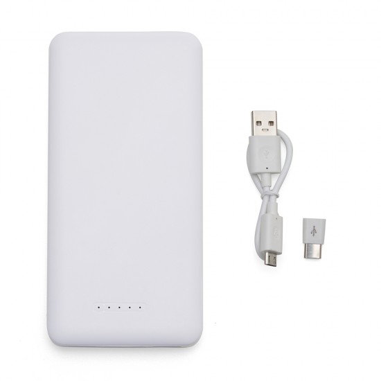 Power Bank 10.000mAh de Indução com Ventosa Personalizado 04051