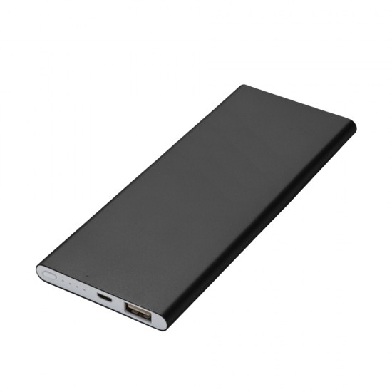 Power Bank Metal com Indicador Personalizado 02019