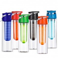 Squeeze 700ml Personalizado com Infusor 13764B