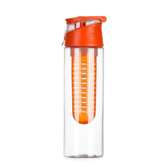 Squeeze 700ml Personalizado com Infusor 13764B