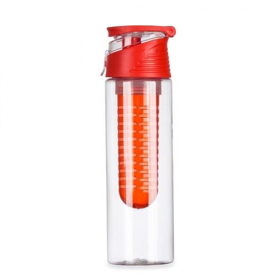 Squeeze 700ml Personalizado com Infusor 13764B