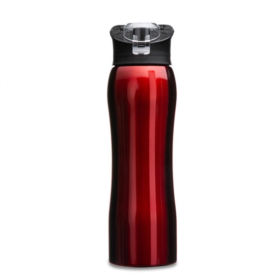 Squeeze Inox 750ml Promocional 14292